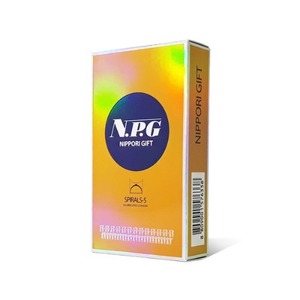 [일본 N.P.G] 니포리 기프트 콘돔(나선형) 10P [PRODUCT_SIMPLE_DESC] [PRODUCT_SUMMARY_DESC] [일본 N.P.G] 니포리 기프트 콘돔(나선형) 10P