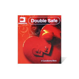 동국물산 더블 세이프 휴대용 소량 콘돔 - 초박형 3P [PRODUCT_SIMPLE_DESC] [PRODUCT_SUMMARY_DESC] 동국물산 더블 세이프 휴대용 소량 콘돔 - 초박형 3P