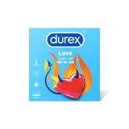 듀렉스 러브 소량 콘돔 - 초박형 3P [PRODUCT_SIMPLE_DESC] [PRODUCT_SUMMARY_DESC] 듀렉스 러브 소량 콘돔 - 초박형 3P