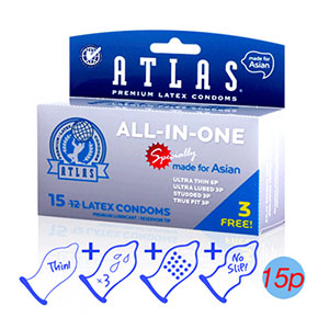 [미국] Atlas_ALL-IN-ONE 아틀라스 콘돔 15P [PRODUCT_SIMPLE_DESC] [PRODUCT_SUMMARY_DESC] [미국] Atlas_ALL-IN-ONE 아틀라스 콘돔 15P