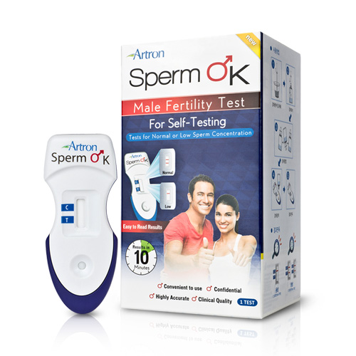 Sperm-OK(셀프 정자 테스트기) - 의료기기 [PRODUCT_SIMPLE_DESC] [PRODUCT_SUMMARY_DESC] Sperm-OK(셀프 정자 테스트기) - 의료기기